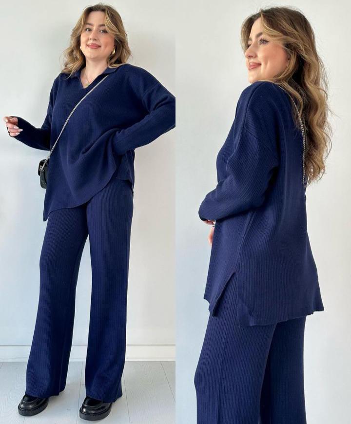 Conjunto Dos Piezas Blusa y Pantalón | DANIELA™