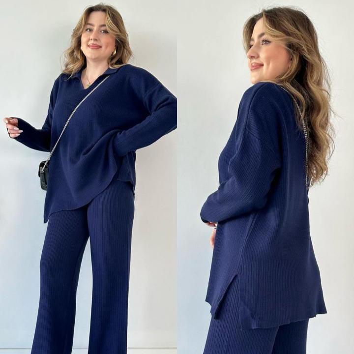 Conjunto Dos Piezas Blusa y Pantalón | DANIELA™