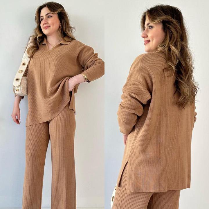 Conjunto Dos Piezas Blusa y Pantalón | DANIELA™