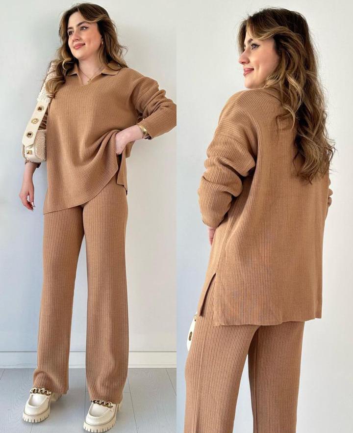 Conjunto Dos Piezas Blusa y Pantalón | DANIELA™