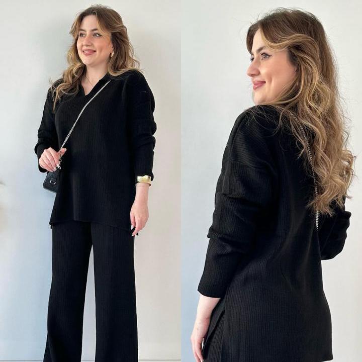 Conjunto Dos Piezas Blusa y Pantalón | DANIELA™
