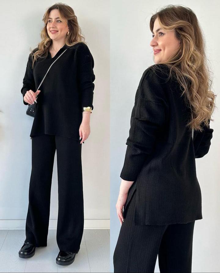 Conjunto Dos Piezas Blusa y Pantalón | DANIELA™
