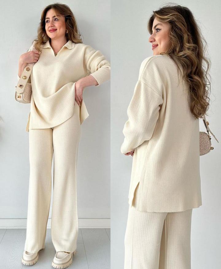 Conjunto Dos Piezas Blusa y Pantalón | DANIELA™