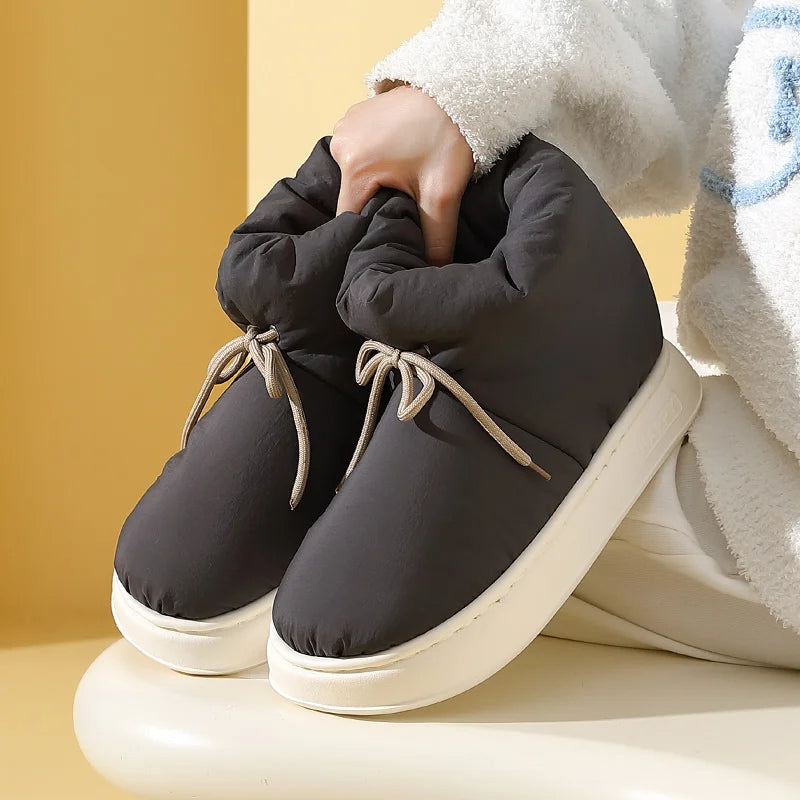 Botas Impermeables de Invierno con Plataforma | ELURRA™