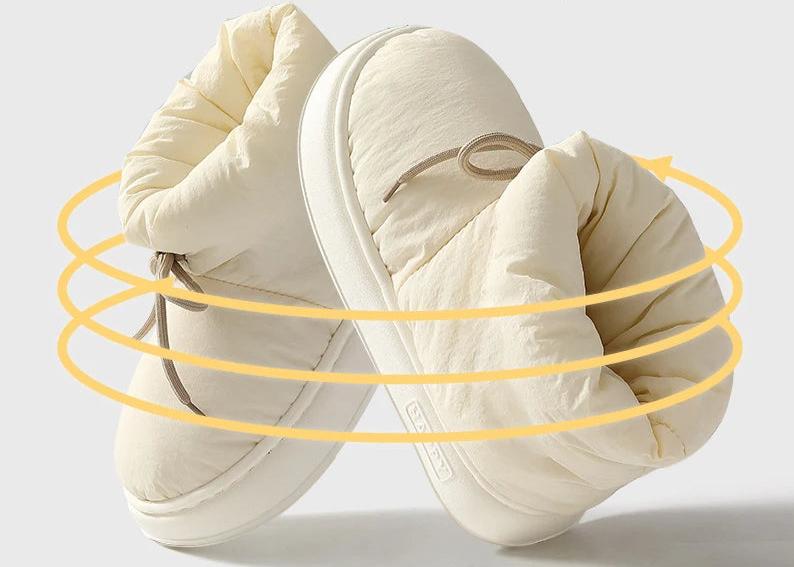 Botas Impermeables de Invierno con Plataforma | ELURRA™