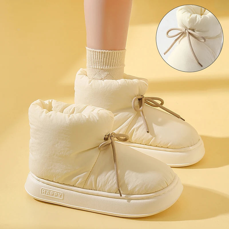 Botas Impermeables de Invierno con Plataforma | ELURRA™