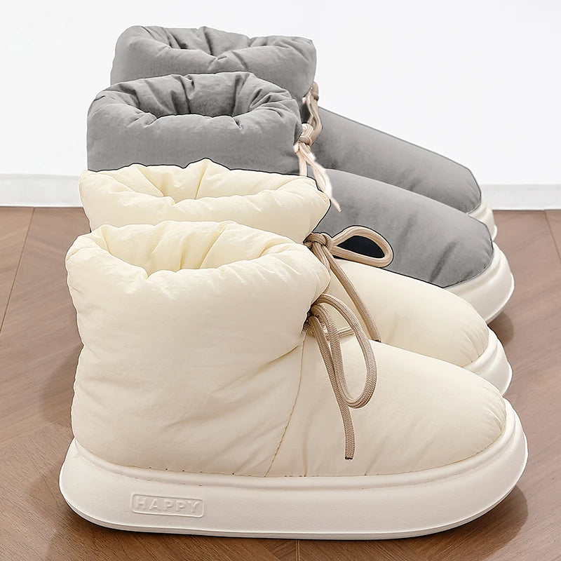 Botas Impermeables de Invierno con Plataforma | ELURRA™