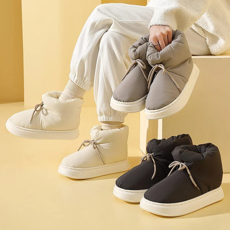 Botas Impermeables de Invierno con Plataforma | ELURRA™