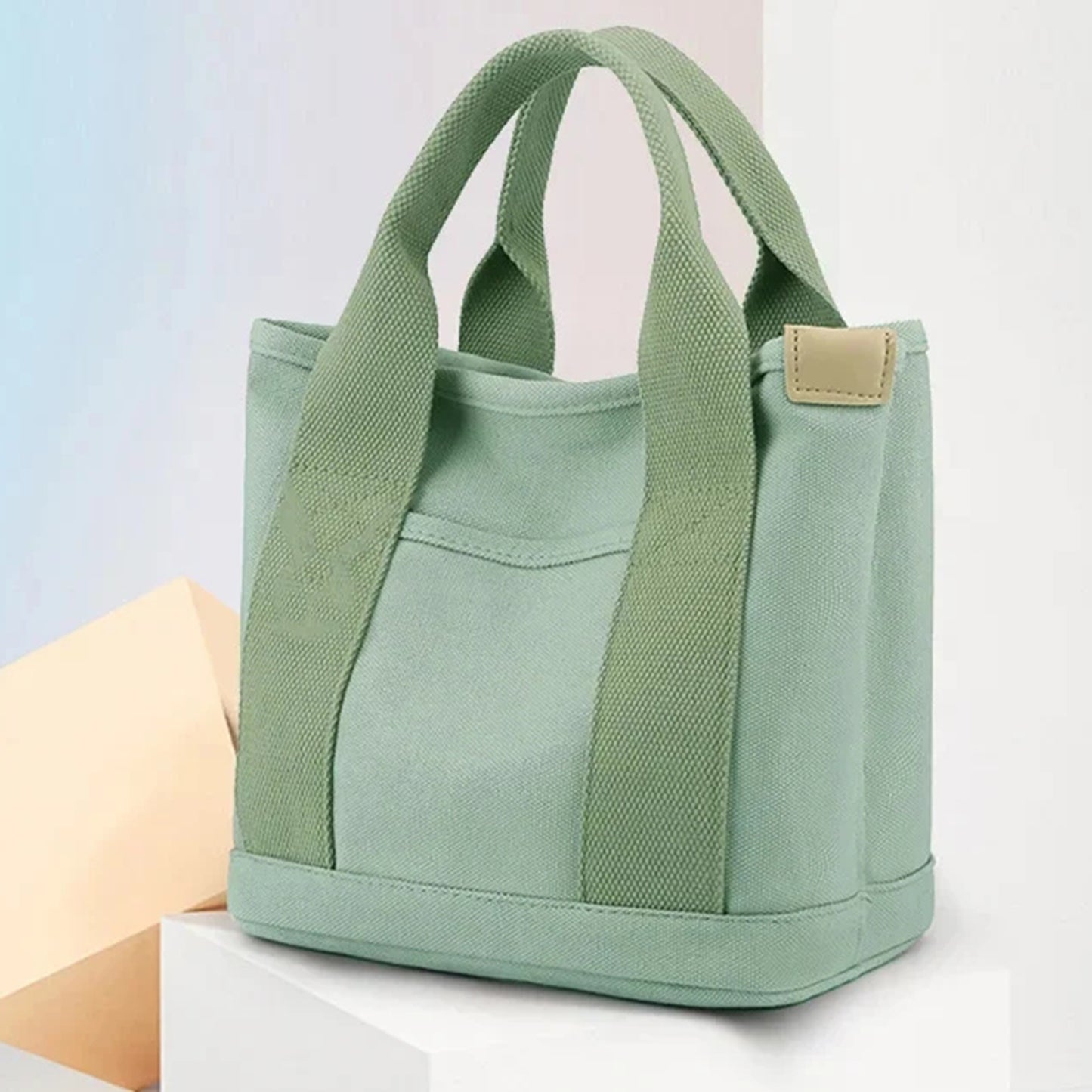 CAROL™ | Bolso de mano multibolsillos