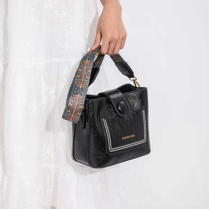 JASPER™ | Bolso Vintage de Cuero