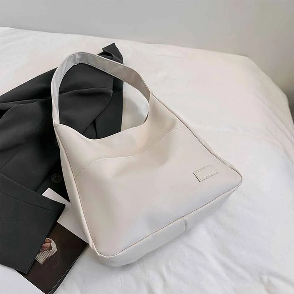 BLANC™ | Bolso de mano de cuero