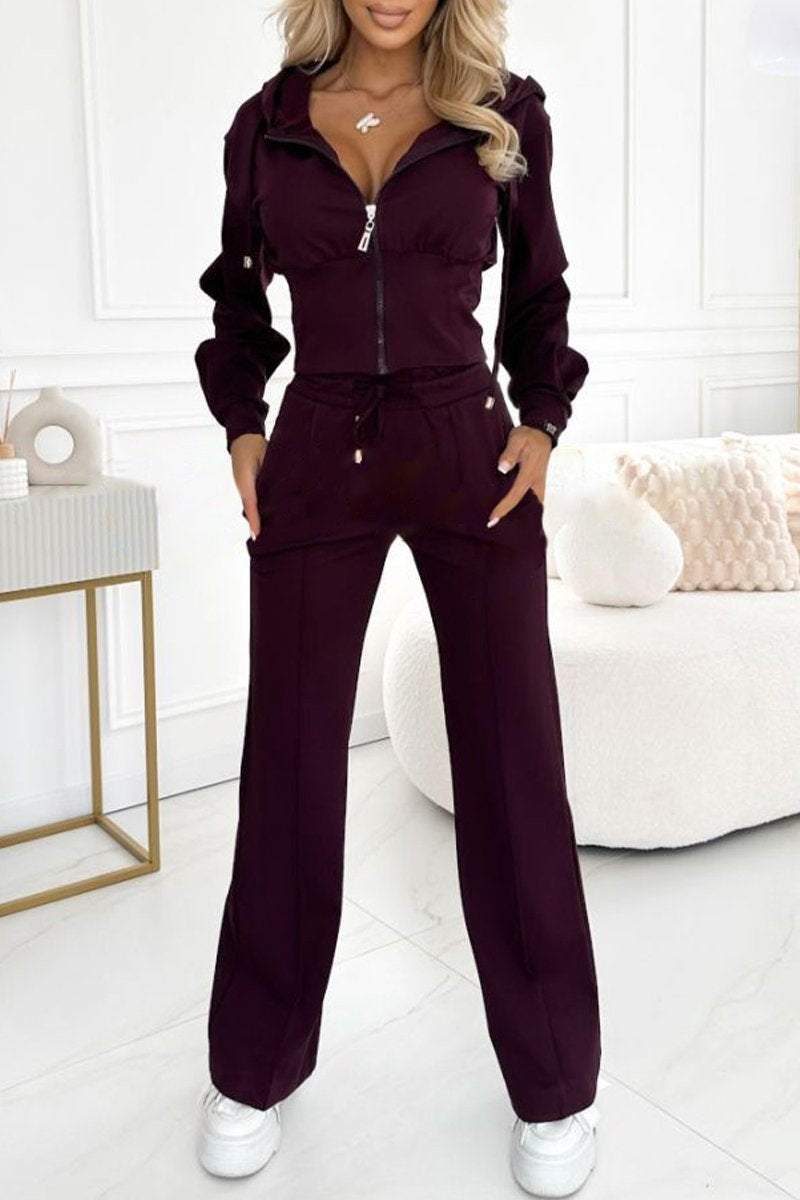 Conjunto Dos Piezas Top + Pantalón | ASUA™