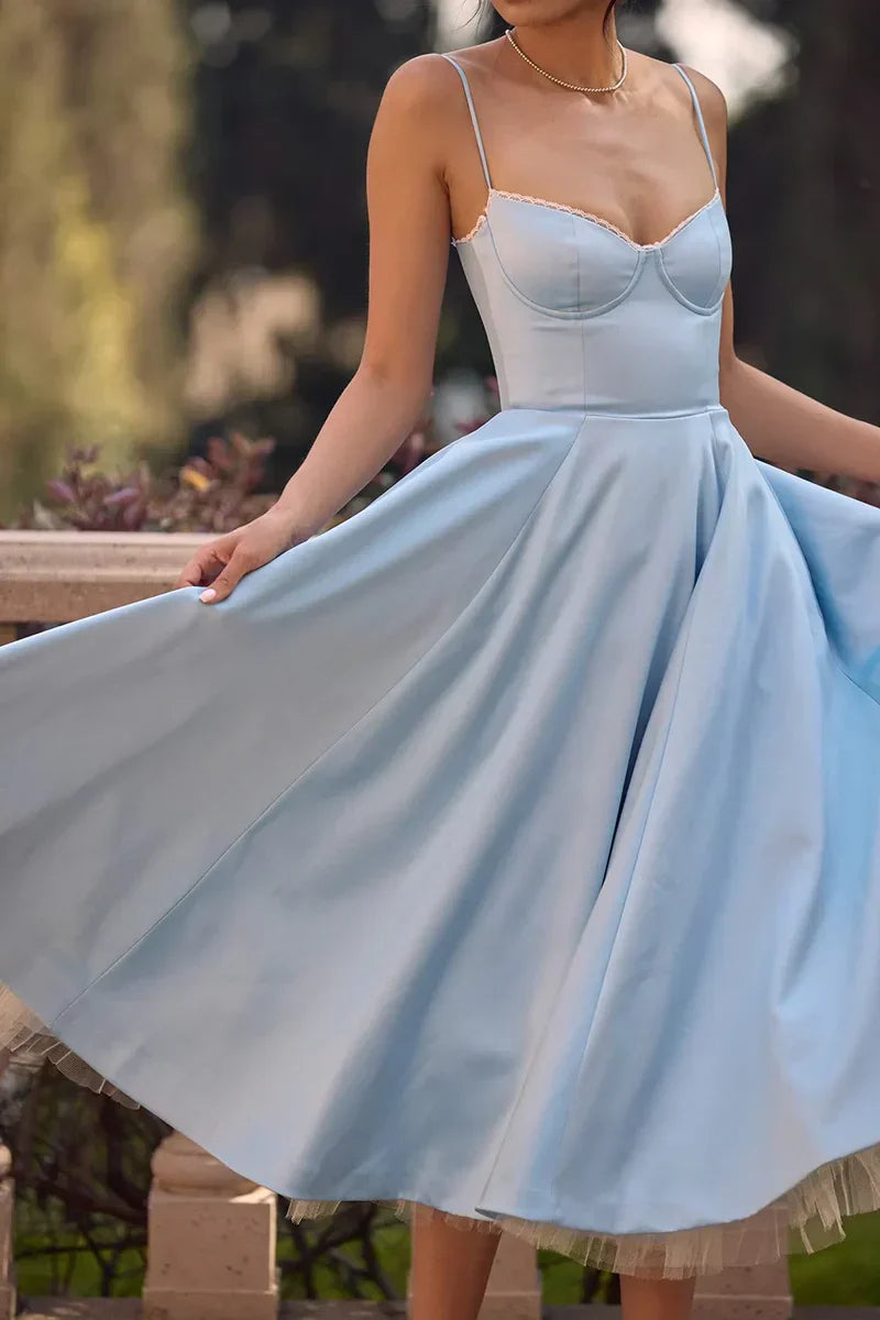 Vestido Largo Elegante | Lurnia™