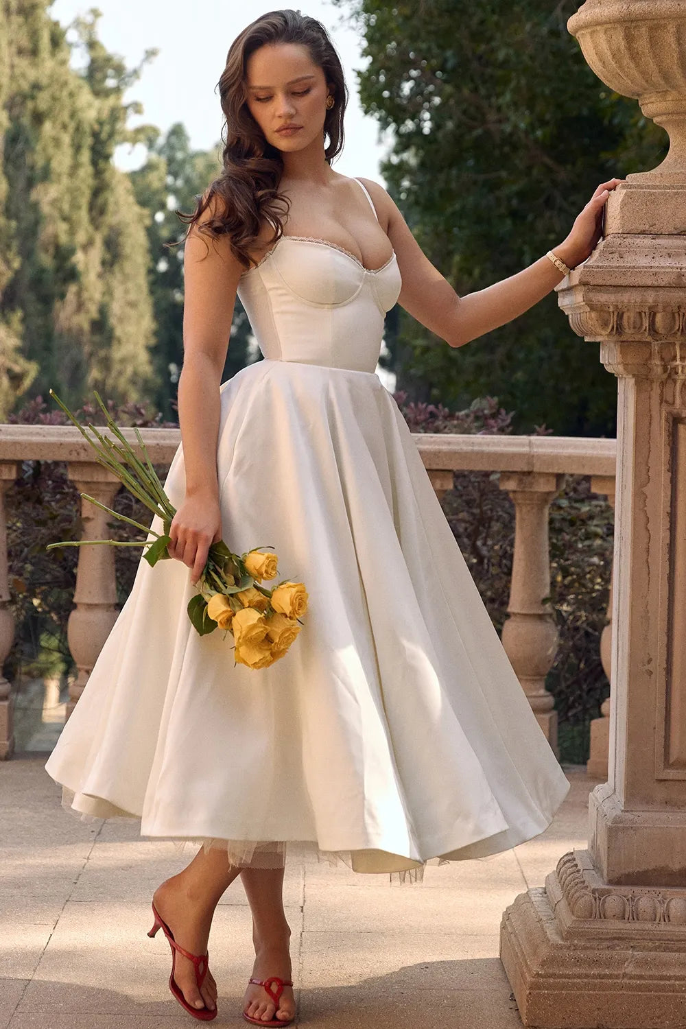 Vestido Largo Elegante | Lurnia™
