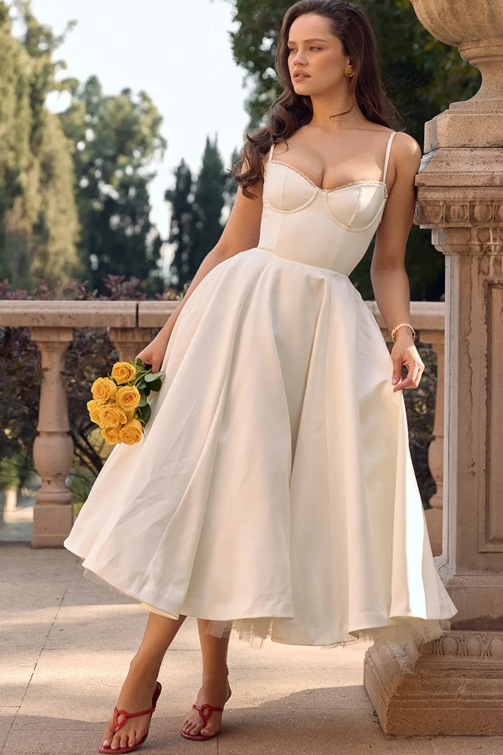 Vestido Largo Elegante | Lurnia™