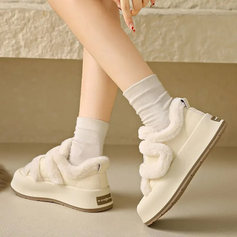 Botas Polares Ortopédicas con Plataforma | LIVINE™