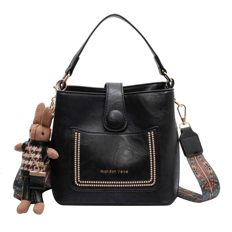 JASPER™ | Bolso Vintage de Cuero