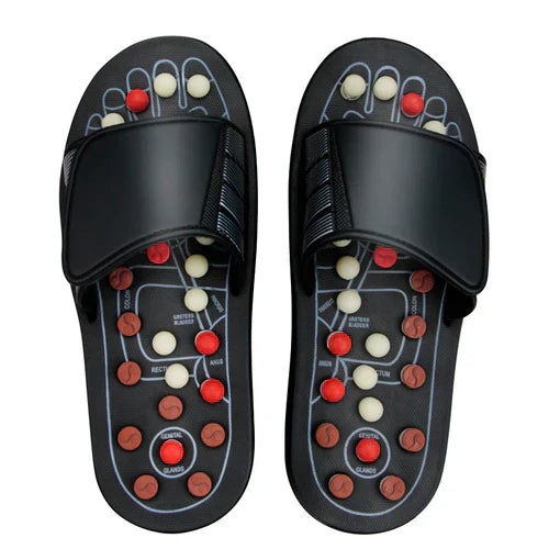 ORENE™ | Sandalias de Acupuntura ortopédica Terapia
