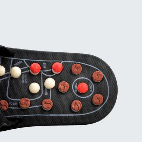 ORENE™ | Sandalias de Acupuntura ortopédica Terapia