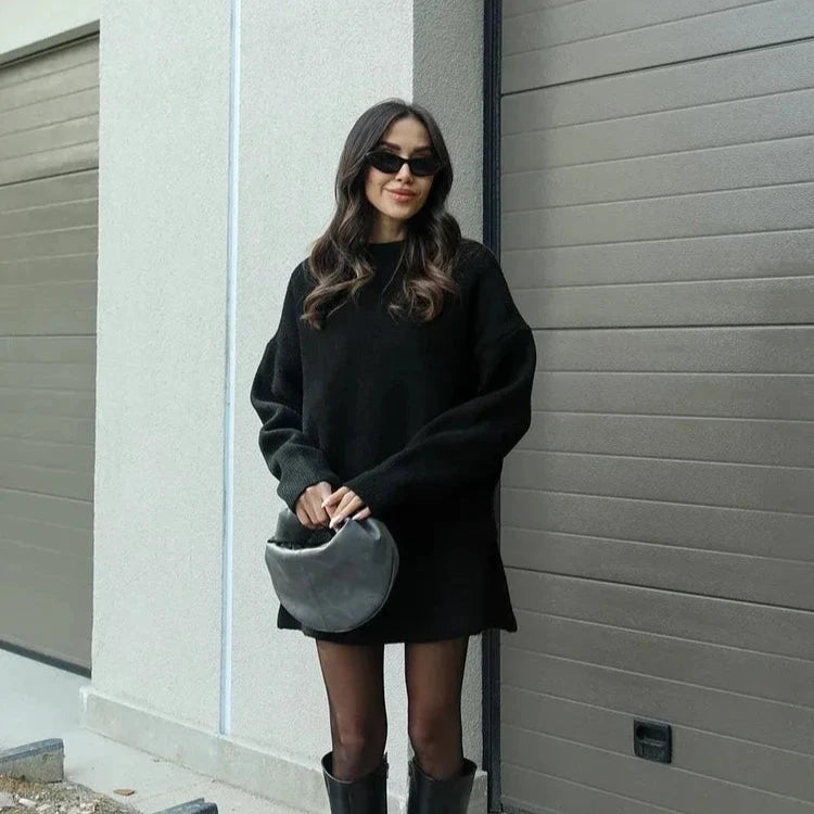 Conjunto Suéter y Falda | LAMBA™