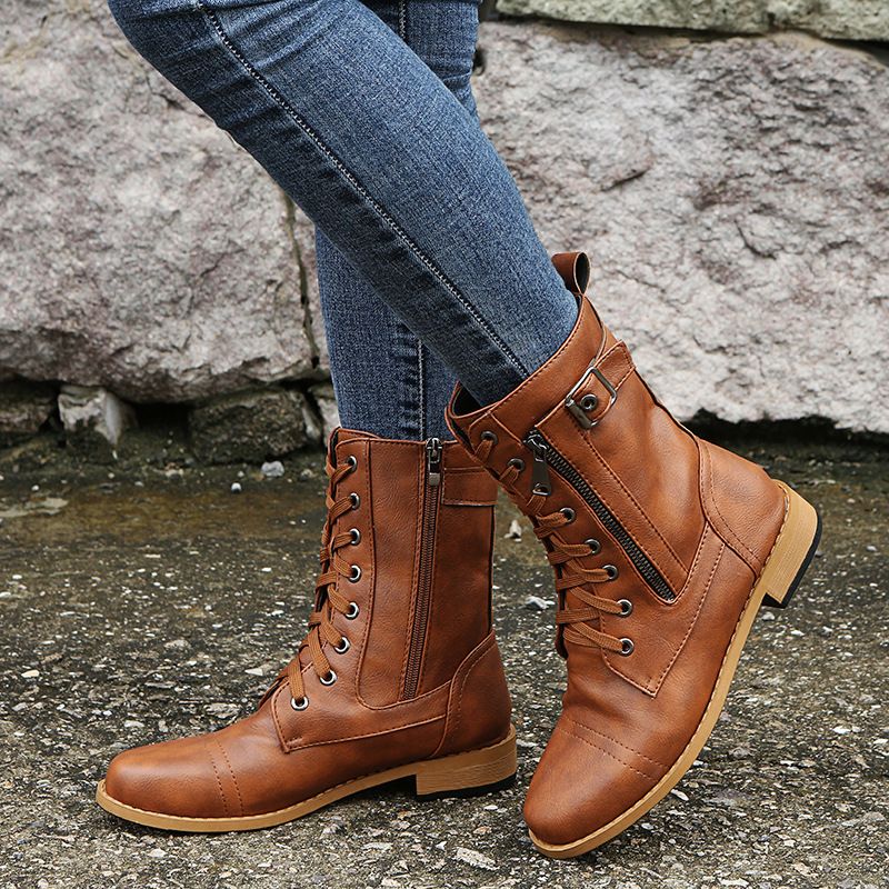 Lucia™ | Zapatos Ortopédicos de Piel