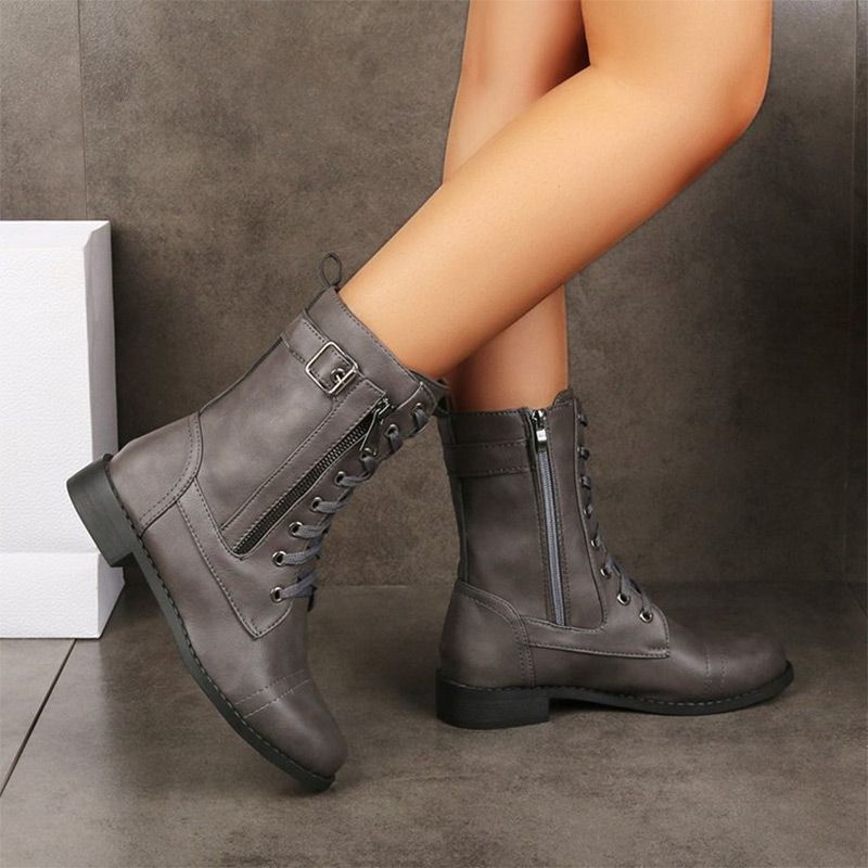 Lucia™ | Zapatos Ortopédicos de Piel