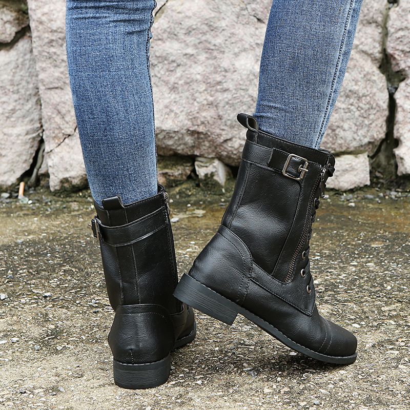 Lucia™ | Zapatos Ortopédicos de Piel