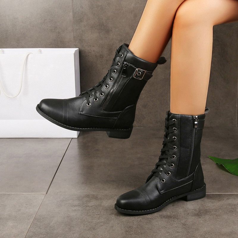 Lucia™ | Zapatos Ortopédicos de Piel