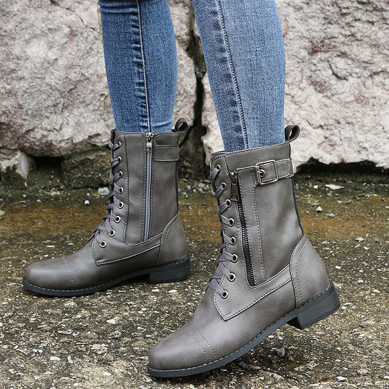 Lucia™ | Zapatos Ortopédicos de Piel
