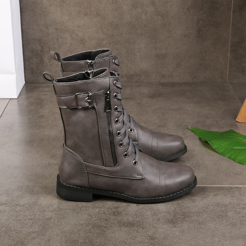 Lucia™ | Zapatos Ortopédicos de Piel
