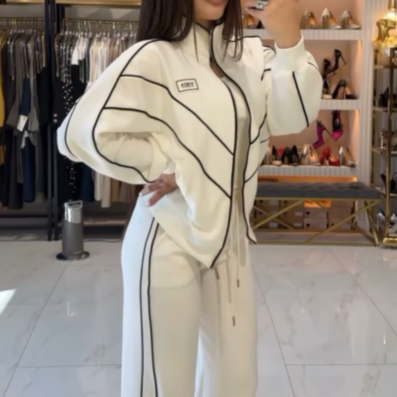 FRANCESCA™ | Conjunto Elegante Dos Piezas