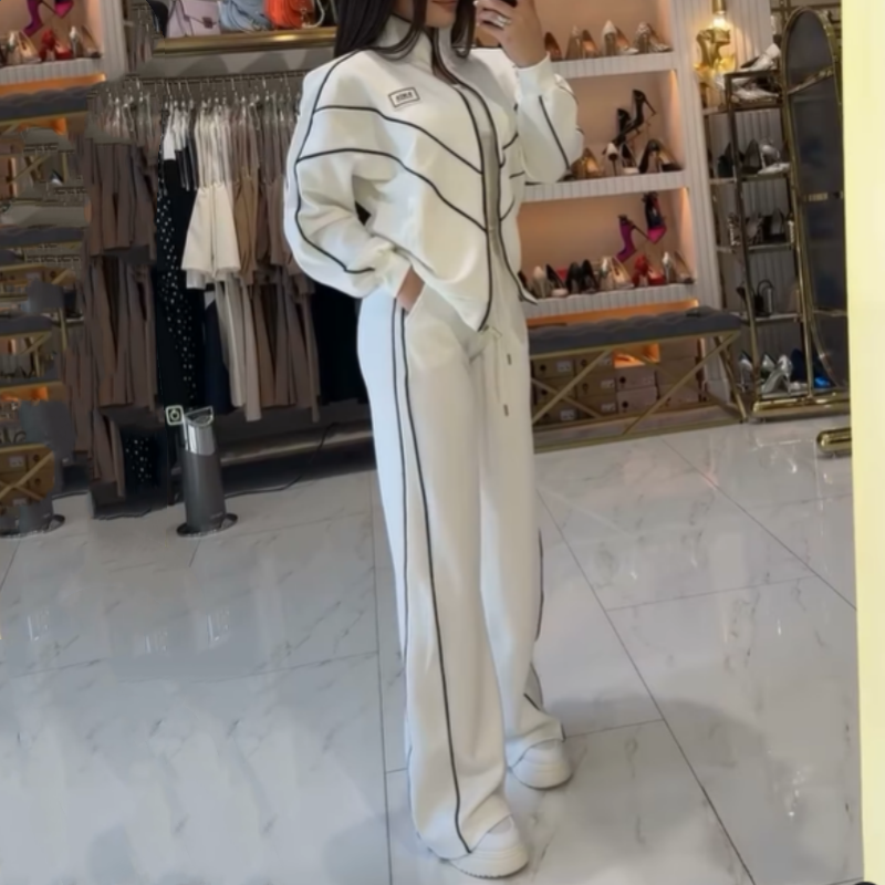 FRANCESCA™ | Conjunto Elegante Dos Piezas
