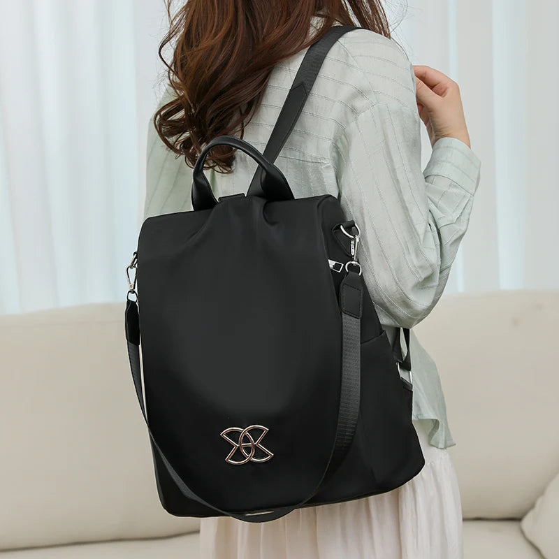 ISABELLA™ | Mochila Anti-Robos