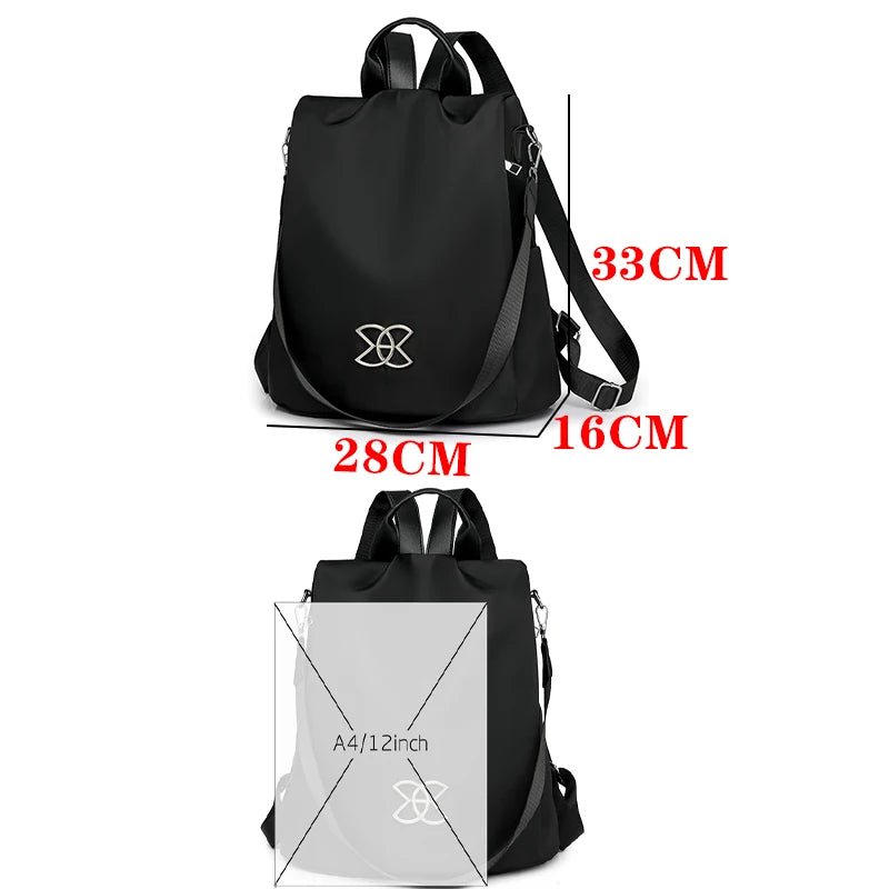 ISABELLA™ | Mochila Anti-Robos