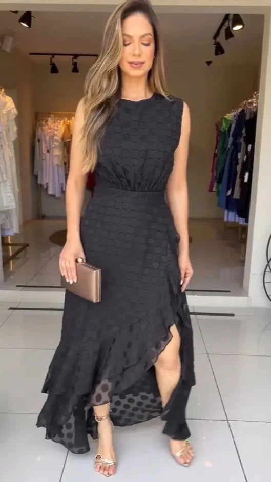 Vestido Largo Elegante | LUCÍA™️