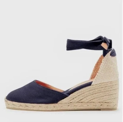 Sandalias Alpargatas con Cuña | CANES™