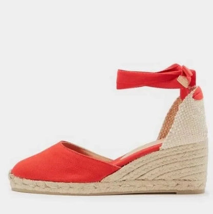 Sandalias Alpargatas con Cuña | CANES™