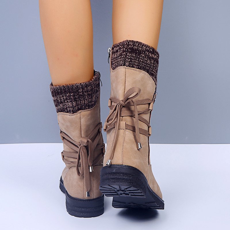 Botas Ortopédicas Winter Fashion | CAUTE™️