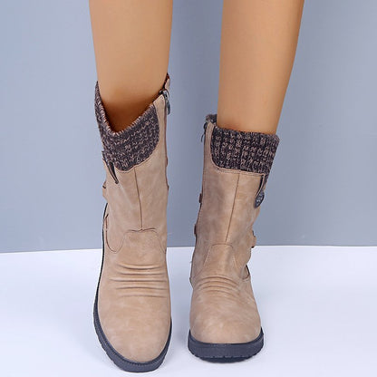 Botas Ortopédicas Winter Fashion | CAUTE™️