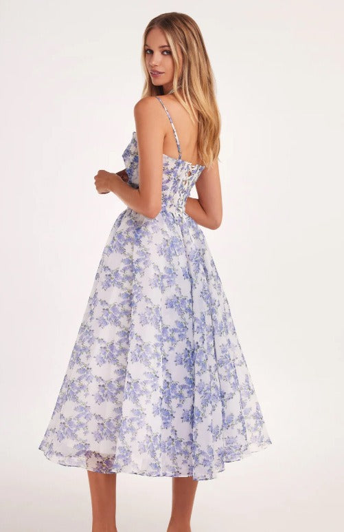 Vestido Floral Boho | URDIN™️