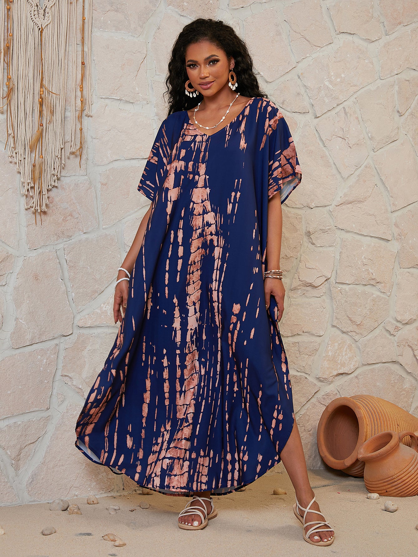 Vestido Bohemio Summer Style | LIMA™️