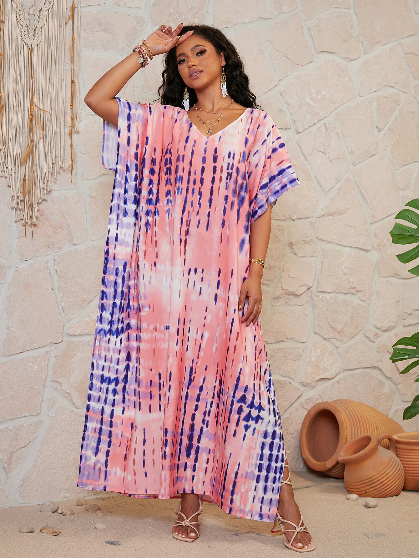 Vestido Bohemio Summer Style | LIMA™️