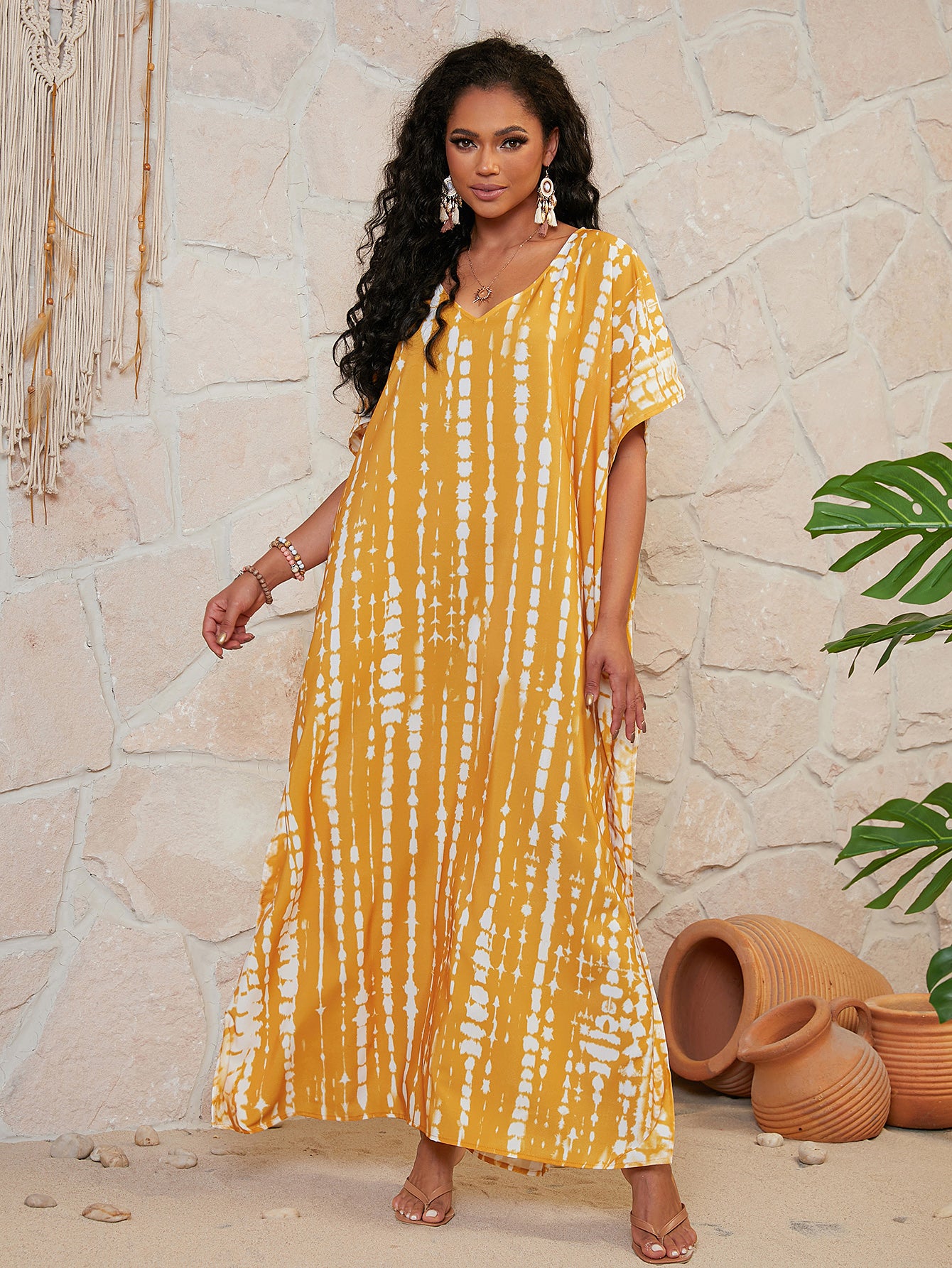 Vestido Bohemio Summer Style | LIMA™️