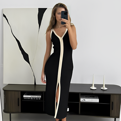 Vestido Largo Elegante | BLOISE™️