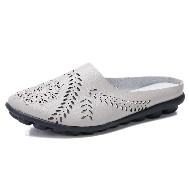 Mocasines Slip de cuero | ARGI™