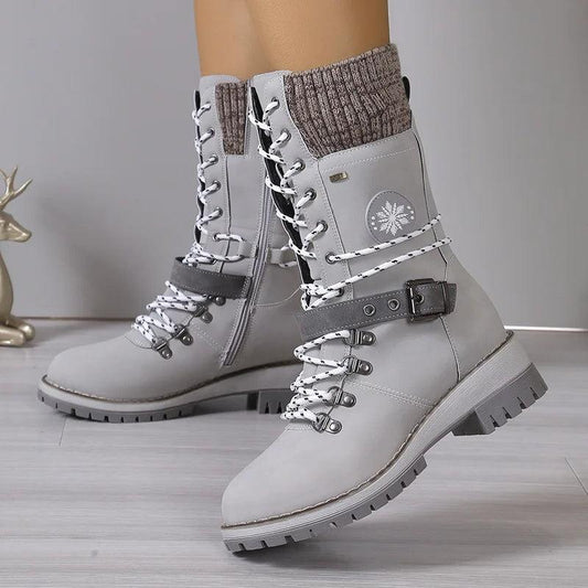 Botas Ortopédicas de Invierno | ALHAMA™