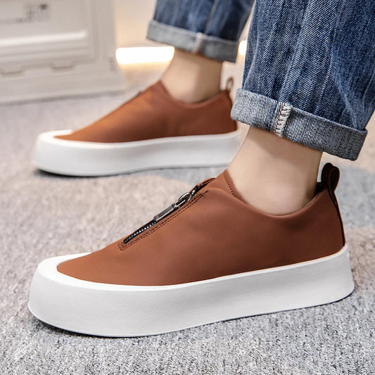 Zapatos de Piel Retro Ortopédicos | AXEL™️