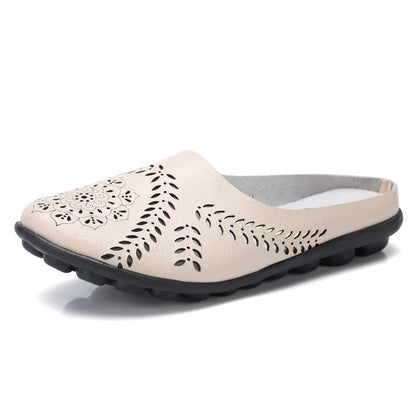 Mocasines Slip de cuero | ARGI™