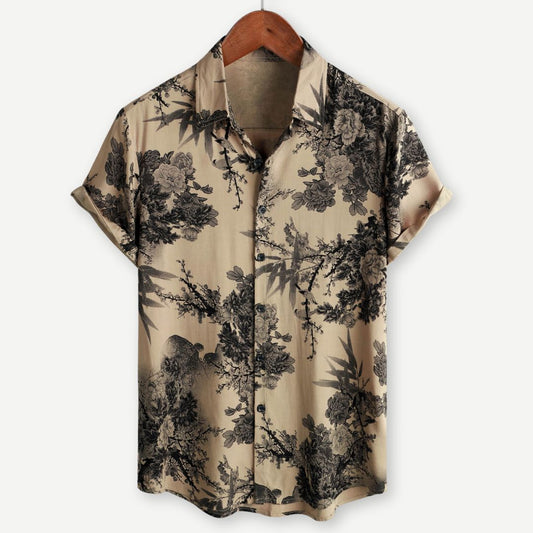 Camisa Estilo Bloom | FOIX™️