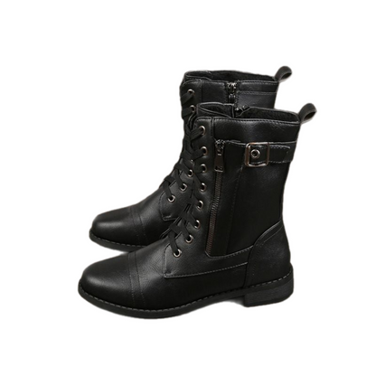 Lucia™ | Zapatos Ortopédicos de Piel